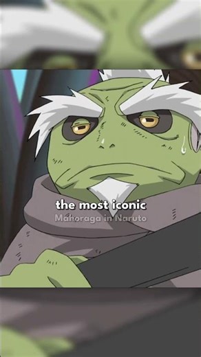 Megumi's Technique Would Change Everything in Naruto #naruto #crossover #shorts