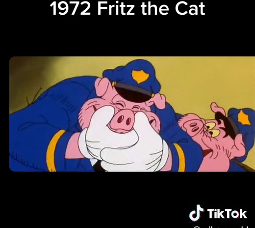 Fritz the Cat (1972) - Animated Comedy Classic