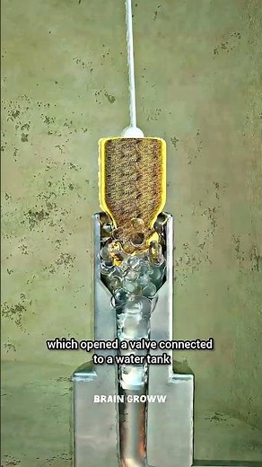 Ancient Egypt's Amazing Water Vending Machine ! 3D Animation