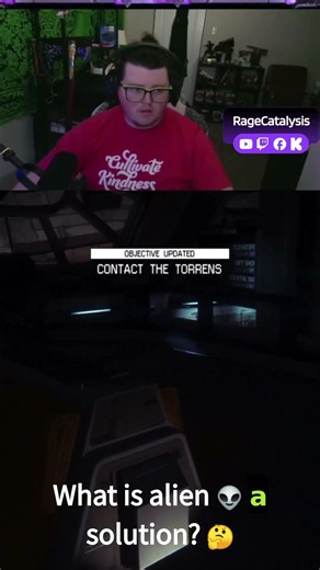 I told a viewer that Alien: Isolation is pure survival horror — one relentless xenomorph, a suffocat