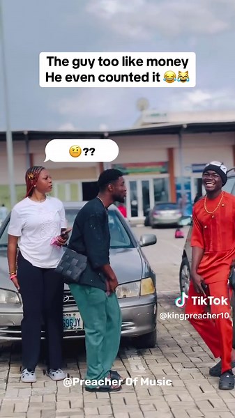 Watch till the end because this video will put a smile on your face 😂 #musicvibes #fyp #explore #preacherofmusic