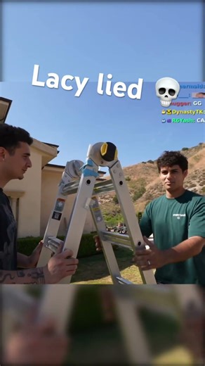 Lacy and Ron play Career Ladder 😭