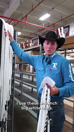 Stock Contractor Tyler Kijac Packs An Order
