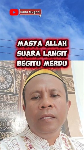 𝙄𝙉𝙄𝙇𝘼𝙃 𝙎𝙐𝘼𝙍𝘼 𝙔𝘼𝙉𝙂 𝘽𝙀𝙂𝙄𝙏𝙐 𝙈𝙀𝙍𝘿𝙐 𝙈𝙀𝙉𝙂𝙃𝘼𝙉𝙔𝙐𝙏𝙆𝘼𝙉 𝙅𝙄𝙒𝘼