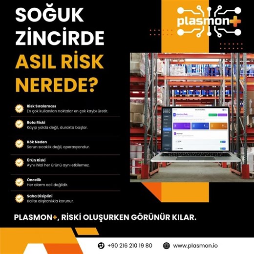 Soğuk Zincirde Asıl Risk Nerede ?