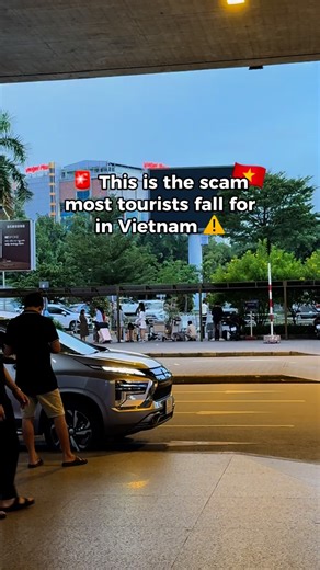 The View Boutique Hotel | Vung Tau on Instagram: "🚨 Don’t get scammed on Fake Grab in Vietnam! watch for this trick. Here’s how it works: you order a Grab, someone shows up, and you assume it’s your driver. They’ll even act like it’s your booking. But then they’ll ask you to cancel the ride in the app and just pay them directly. At the end? The fare is way higher than what the app showed 💸 👉 Always double-check the number plate with your booking. 👉 Never cancel the ride in the app if the dri