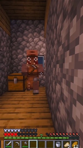 This Minecraft Mod Makes Villagers EVIL... 💀