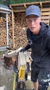 Electric Log Splitter 2