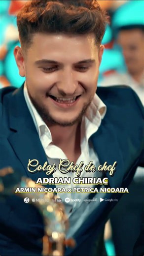Adrian Chiriac ✗ Armin Nicoara ✗ Petrica Nicoara - Colaj Chef de chef #shorts
