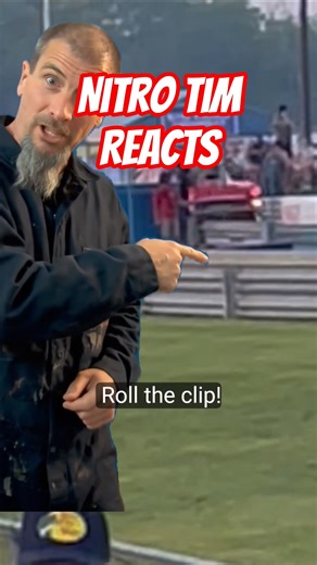 ​Is Modern Tech Ruining Drag Racing? 🏎️💨 Nitro Tim #dragracingshorts #musclecars #shorts