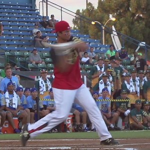 6.5K views · 131 reactions | Highlights from the home run derby at the Area Code Games in Long Beach, Calif. #ACGames15 | Baseball America | Facebook