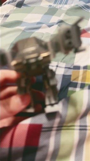 I built the ED-209 from robocop #robocop