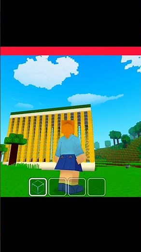 Ultimate Luxury Modern House in Minecraft🏡✨ Insane Interior & Pool Build Tutorial#minecraft#viral !!