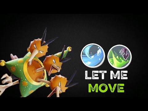 Never Playing Dodrio Again