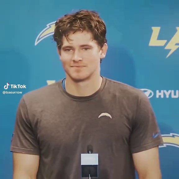 Justin Herbert Boyfriend Reveal and Highlights