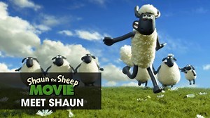 One Shaun and a whole lot of trouble! Prepare for shear adventure with #ShaunTheSheep, in theaters Wednesday! Get tickets: lions.gt/shauntickets | Shaun the Sheep