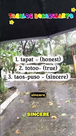 learn how to speak tagalog #learntagalogph