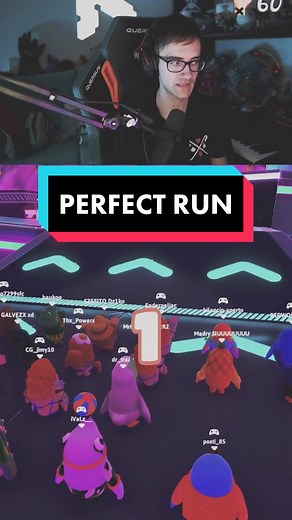 Mastering Fall Guys: Rascafangos Perfect Run Guide