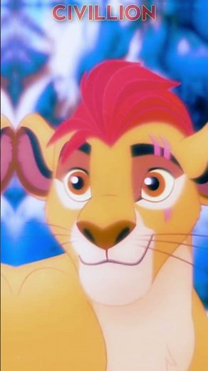 The Lion Guard (2015-2019) #lionguard #lionking #kion