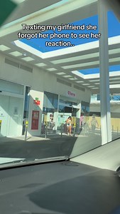 She always falls for it 😭 #prank #funny #cute #girlfriend #couple #relationship #reels | Bert And Pris