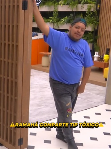 ¡Tip de tóxico a tóxico! 😝🚨 Ramahá nos comparte un tip para seguir descubriendo secretitos en las cuentas. ¿Te lo sabías? 📱🫢 #MasterChefMx 24/7, lunes a viernes 8:30 p.m. y domingos 8:00 p.m. por #AztecaUNO. 📺 ⁣⁣ Acceso Total en #DisneyPlus. ✨ #reality #cocina