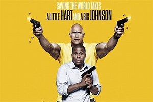 ’Central Intelligence’ - Movie Review