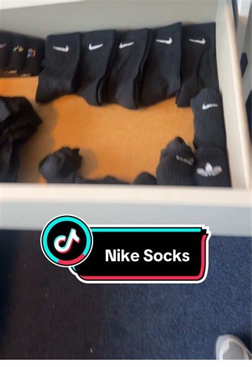 Maximize Your Style with 365 Pairs of Nike Socks