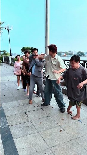 KM - Everyone deserves to be treated well [KINDNESS MAN] #kindness #respect #goodman #happy