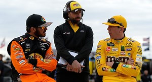 Adam Stevens breaks down new rules package for Las Vegas