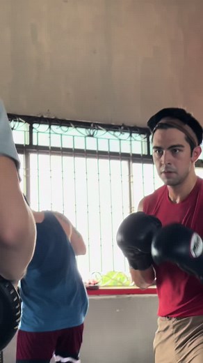 Dynamic Training with Derrick Leander Monasterio