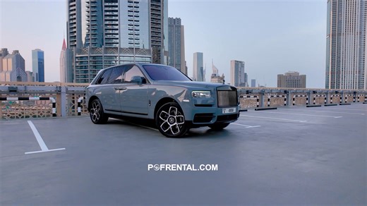 Redefine ultimate luxury. 👑 The 𝐑𝐨𝐥𝐥𝐬-𝐑𝐨𝐲𝐜𝐞 𝐂𝐮𝐥𝐥𝐢𝐧𝐚𝐧 delivers unmatched comfort, power, and presence on every road. Rent this masterpiece today at 𝗣𝗢𝗙 𝗥𝗲𝗻𝘁𝗮𝗹 and experience elegance without limits. 🚘✨ Become a POF Premium Member today to take advantage of the following offers: 1. 12% Rent Discount 2. Free Pickup 3. Free Deposit 4. Free Delivery 5. Free 20Km Over Mileage (Each Agreement) 6. Free Test Drive 7. Free Rent on birthday 8. Free Admin fee for Salik 9. Free A