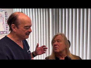 Vivaer RF remodeling procedure for nasal obstruction done comfortably 10 minutes ago in the office