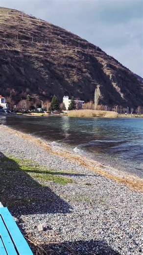 Exploring the Beauty of Lake Ohrid in Albania