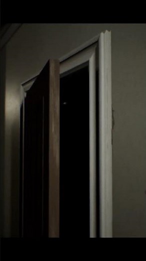 Silent Hills P.T. - Scary Psychological Horror SHORT - monster behind the door 2023