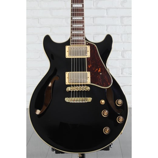 Artcore AM73G Electric Guitar - Black