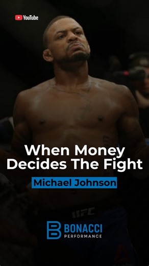 Jake Bonacci on Instagram: "Michael Johnson opens up about one of the toughest phases of his career — taking fights for money, accepting short-notice bouts, dealing with injuries, and being forced to rush rehab just to survive in the fight game. A raw look at the reality of life as a professional fighter when pressure, pain, and financial stress collide. . . . #MichaelJohnson #MMA #UFC #FightLife #FighterMindset #Injuries #ShortNotice #CombatSports #UFCShorts #bonacciperformance #bonacciperforma