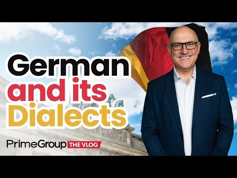 German and its Dialects