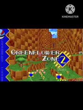 passando da primeira zona de srb2 com a rose Gold Amy o mais rápido possível