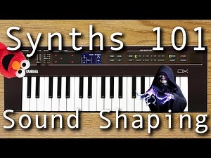 How Synthesizers Work, for Beginners (part 2 of 3)