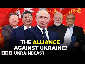 Does China want Russia to win the war in Ukraine? | BBC Ukrainecast
