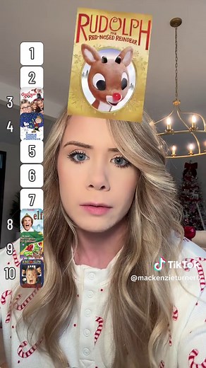 Mackenzie Turner on TikTok