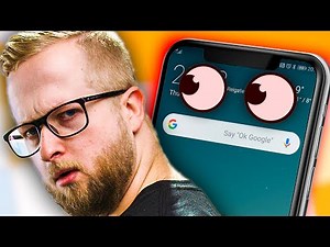 Your phone is spying on you.