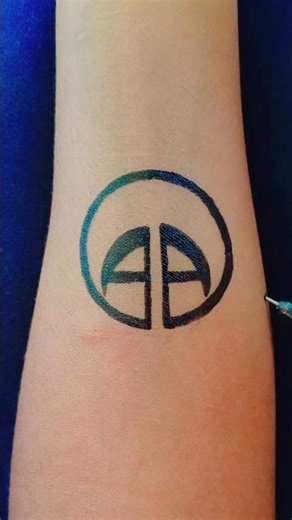 Simple Gel Pen Tattoo Ideas ✍️ | Daily New Designs ✨”
