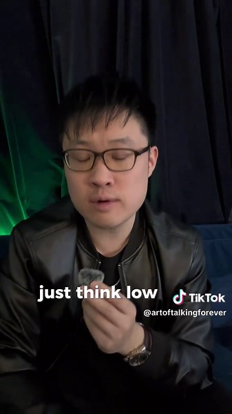 Day 7: Low and Slow Anchor yourself before speaking in front of an audience. Our voices tend to get higher pitched when we’re nervous. We talk faster. Counteract that by consciously making an effort to speak lower and slower. Spend it on the first few words, and you’ll sound confident even if you’re nervous. #anxiety #publicspeaking #publicspeakingtips #communication #speechhacks
