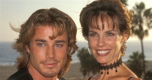 'Baywatch' Actor Alexandra Paul Helped Costar Jaason Simmons By Being His 'Beard'