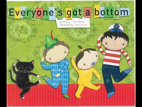 Everyone's got a bottom