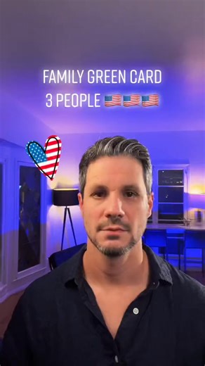 521K views · 4.5K reactions |  Family Green Card, the US permanent residence #greencard #immigrationlawyer #immigrant #immigration #usa | Immigration TV | Facebook