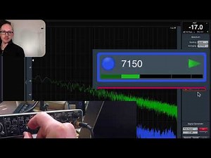 How to set your microphone preamps for Smaart [GSwSST17]