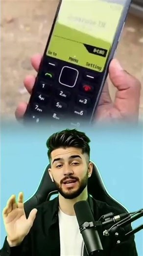 Nokia mobile phone