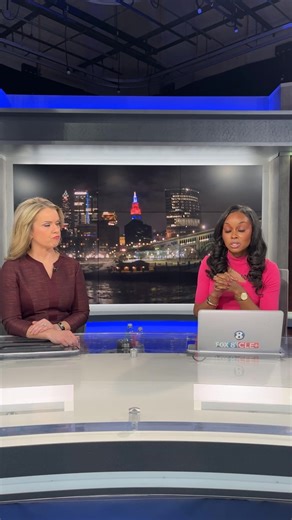 We’re continuing coverage after two Lyft drivers were murdered. Join us ahead of FOX 8 at 10 with Elizabeth Noreika and Jazmin Bailey | Fox 8 News